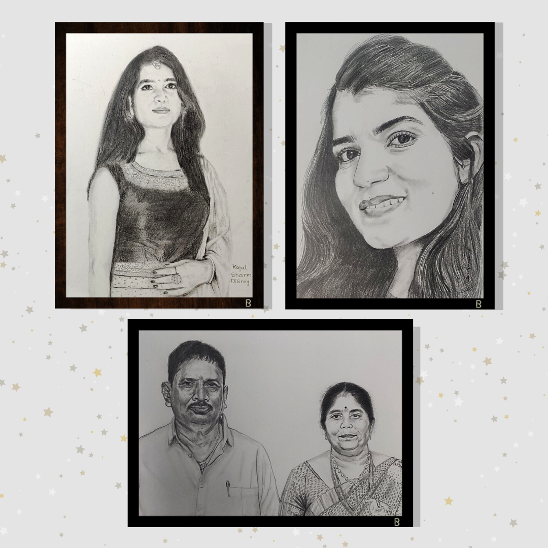Where can I buy a personalized sketches in India? - Quora